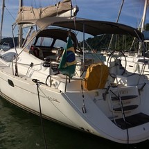 Jeanneau Sun Odyssey 50 DS