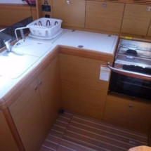 Jeanneau Sun Odyssey 36