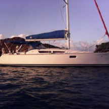 Jeanneau Sun Odyssey 36