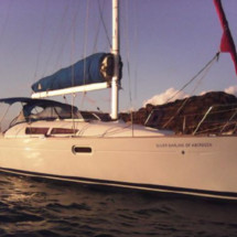 Jeanneau Sun Odyssey 36