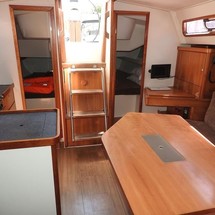 Hanse 350