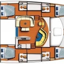 Fountaine Pajot Eleuthera 60