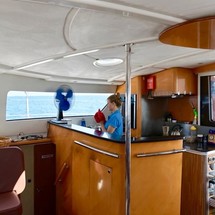 Fountaine Pajot Eleuthera 60