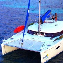 Fountaine Pajot Salina 48