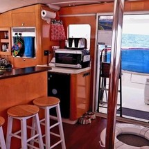 Fountaine Pajot Salina 48