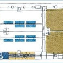 Fountaine pajot taiti 75 day charter boat