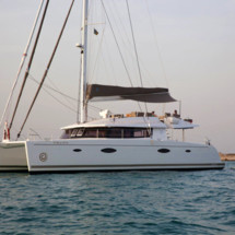 Fountaine pajot victoria 67