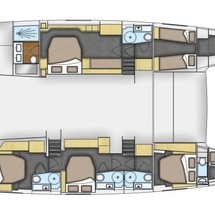 Fountaine pajot victoria 67