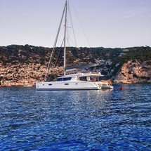 Fountaine pajot victoria 67