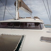 Fountaine pajot victoria 67