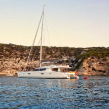 Fountaine pajot victoria 67