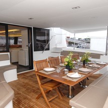 Fountaine pajot victoria 67