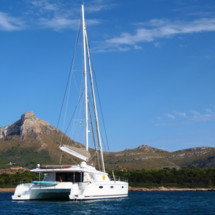 Fountaine pajot victoria 67