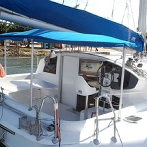 Fountaine Pajot Athena 38