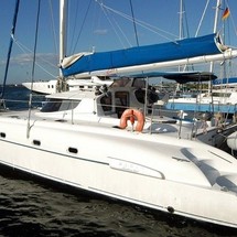 Fountaine Pajot Bahia 46