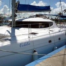 Fountaine Pajot Bahia 46