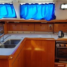 Jeanneau Sun Odyssey 43