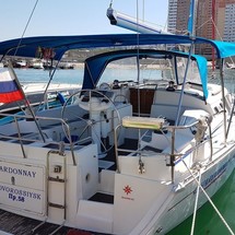 Jeanneau Sun Odyssey 43