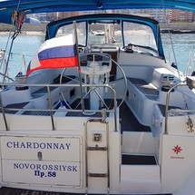 Jeanneau Sun Odyssey 43