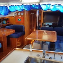 Jeanneau Sun Odyssey 43