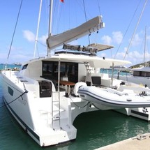 Fountaine Pajot Saona 47