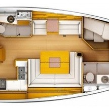 Jeanneau Sun Odyssey 439