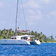 Lagoon 450 F