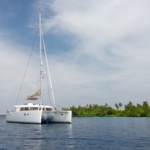 Lagoon 450 F