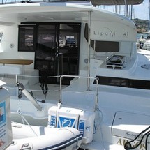 Fountaine Pajot Lipari 41