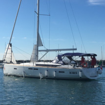 Jeanneau Sun Odyssey 479