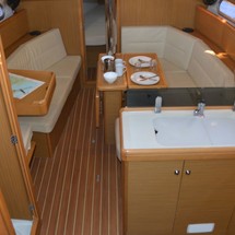 Jeanneau Sun Odyssey 36i