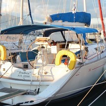 Jeanneau Sun Odyssey 36i