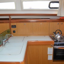 Jeanneau Sun Odyssey 36i