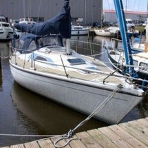 Dehler 34