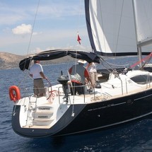 Jeanneau Sun Odyssey 50 DS