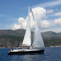 Jeanneau Sun Odyssey 50 DS