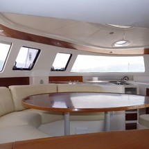 Fountaine pajot belize 43