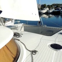 Fountaine pajot belize 43