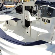 Fountaine pajot belize 43