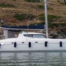 Fountaine Pajot Bahia 46