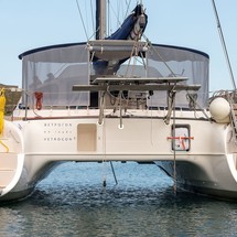 Fountaine Pajot Bahia 46