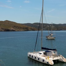 Fountaine Pajot Bahia 46