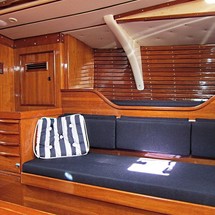 Nautor's Swan 48