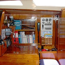 Nautor's Swan 48