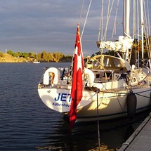 Nautor's Swan 48