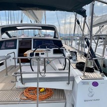 Beneteau Sense 55