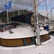 Fountaine pajot belize 43