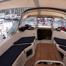 Jeanneau Sun Odyssey 50 DS