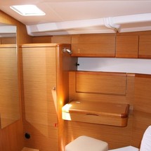 Jeanneau Sun Odyssey 50 DS