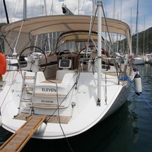 Jeanneau Sun Odyssey 50 DS